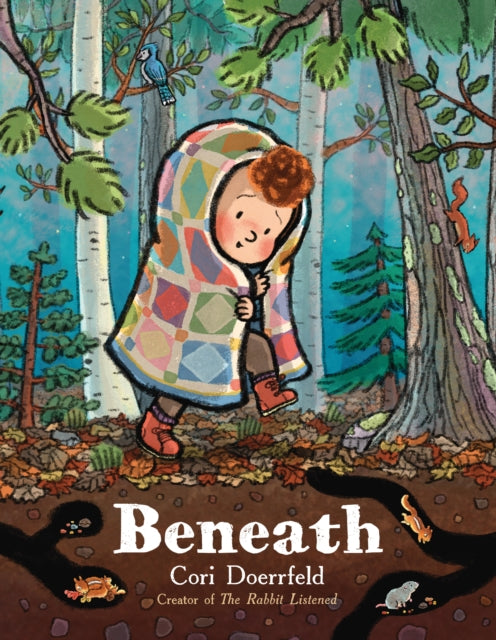 Beneath - 9781915252784