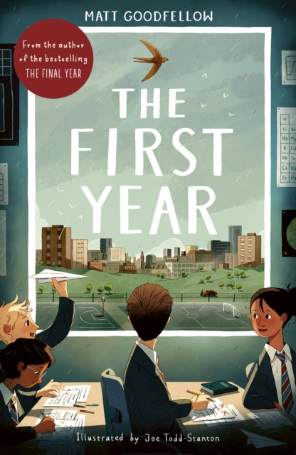The First Year - 9781915659606