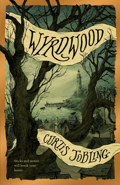 Wyrdwood - 9781916747692