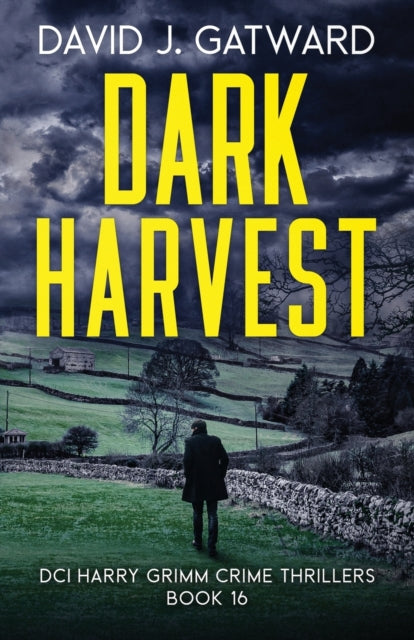 Dark Harvest : 16 - 9781917001151