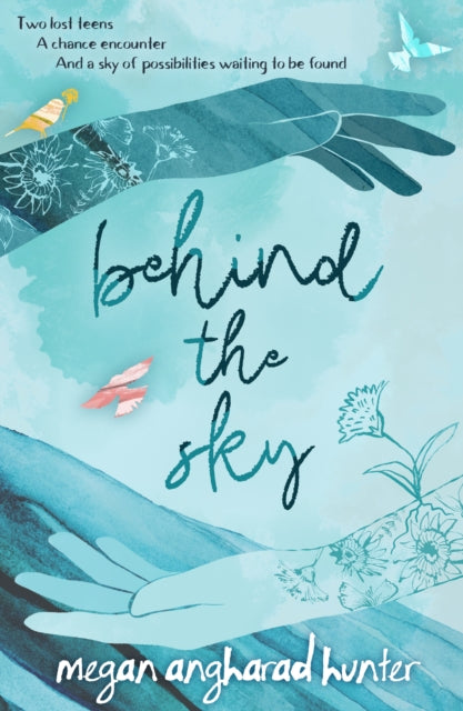 behind the sky - 9781917718363
