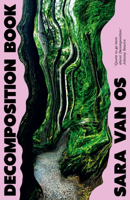 Decomposition Book : A Novel - 9781917792134