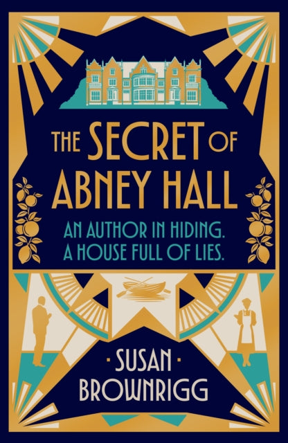 The Secret of Abney Hall - 9781917894302