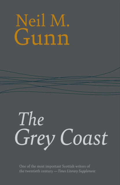 The Grey Coast - 9781918204001