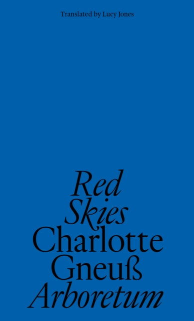 Red Skies - 9781919561707