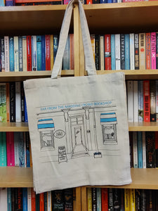 Far From The Madding Crowd Tote Bag