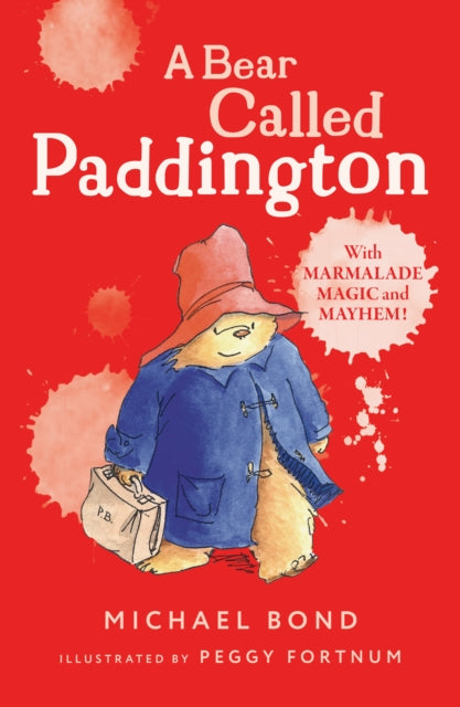 BEAR CALLED PADDINGTON-9780007174164