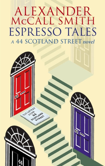 Espresso Tales-9780349119700