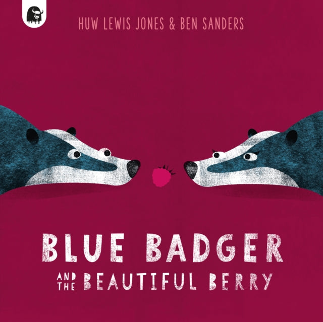 Blue Badger and the Beautiful Berry : Volume 3-9780711267596