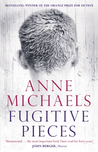 Fugitive Pieces-9780747599258