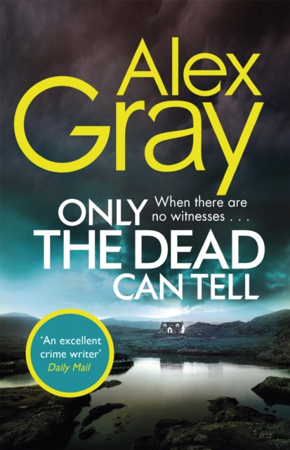 Only the Dead Can Tell-9780751568479