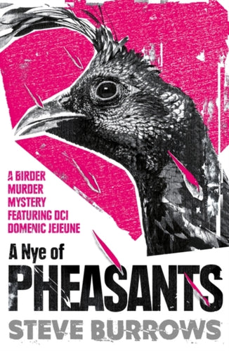 A Nye of Pheasants : Birder Murder Mysteries-9780861541775