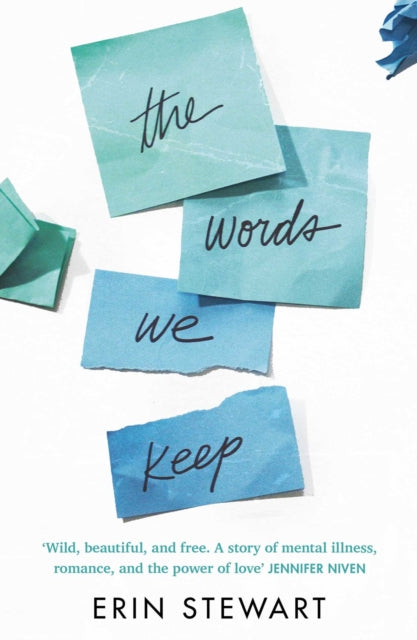 The Words We Keep-9781471184512