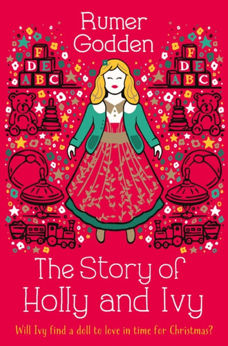 The Story of Holly and Ivy-9781509805051