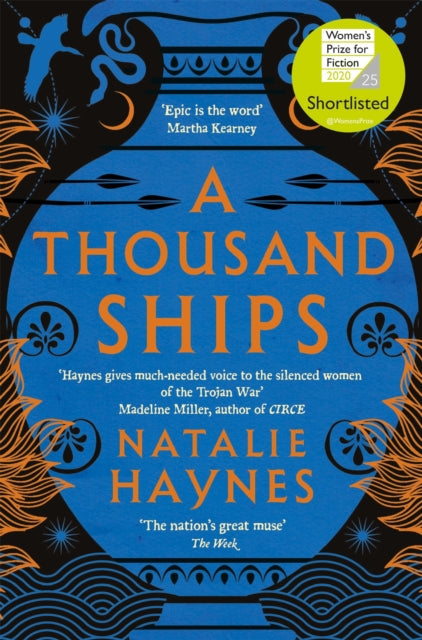 A Thousand Ships-9781509836215