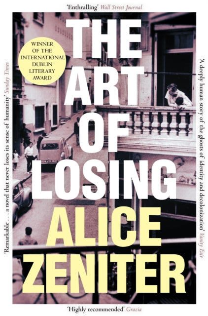 The Art of Losing-9781509884131