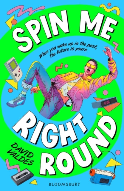 Spin Me Right Round-9781526642196