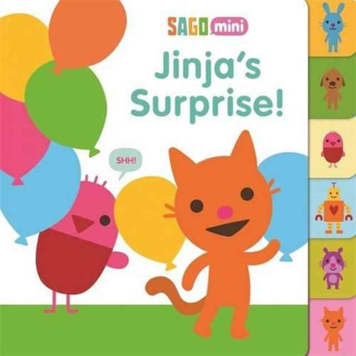 Jinja's Surprise-9781783707102