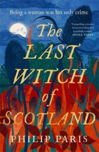 The Last Witch of Scotland-9781785304507