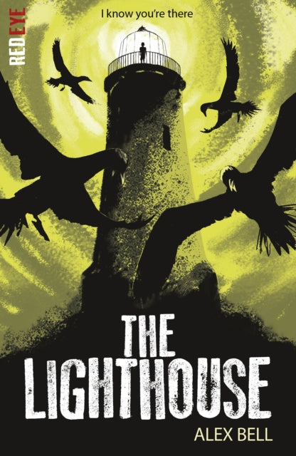 The Lighthouse-9781788951517