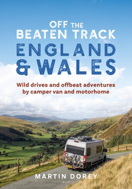 Off the Beaten Track: England and Wales-9781844866113