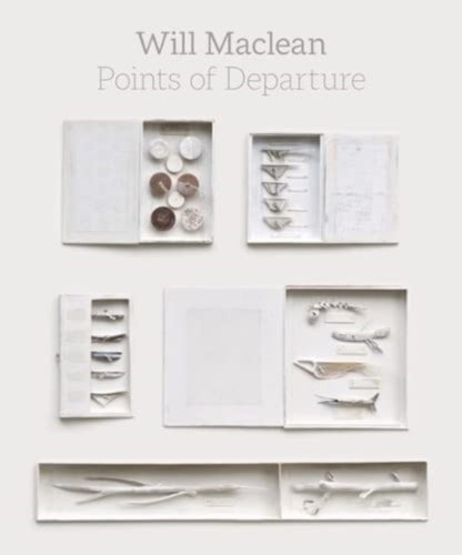 Will Maclean: Points of Departure-9781911408987