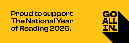 Celebrating the National Year of Reading 2026