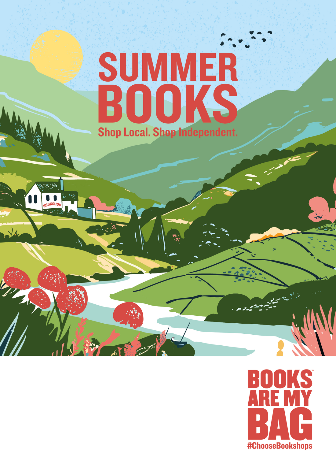 Our Summer Books Catalogue for 2025 is Here!