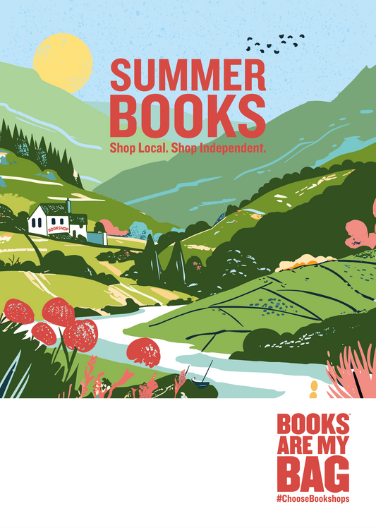 Our Summer Books Catalogue for 2025 is Here!