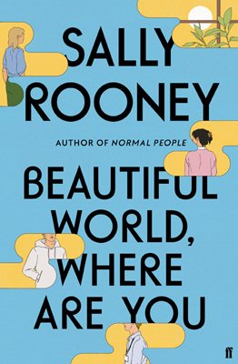 Orders in! Pre-order now for new titles by Sally Rooney, Ian Rankin, Richard Osman, Bob Mortimer and more!