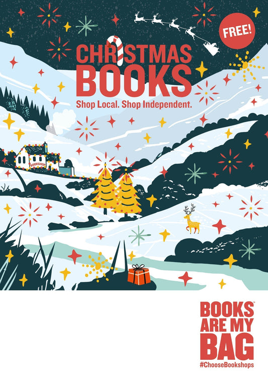 Christmas Books Catalogue 2025!