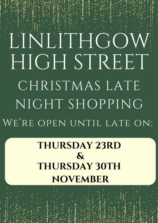 Christmas is coming: Don't Panic!