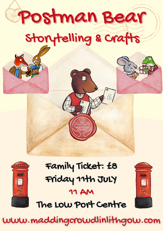 Summer fun at the bookshop!