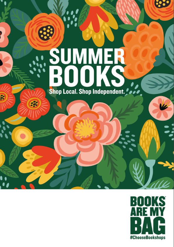 Our Summer Books Catalogue 2023 is here!