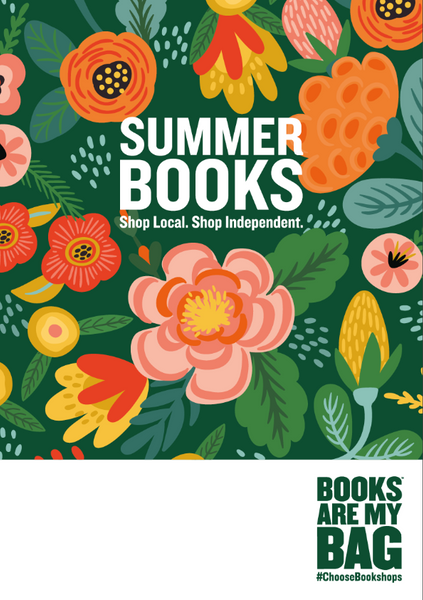 Our Summer Books Catalogue 2023 is here!