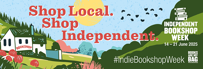 Independent Bookshop Week, author visits and offers!