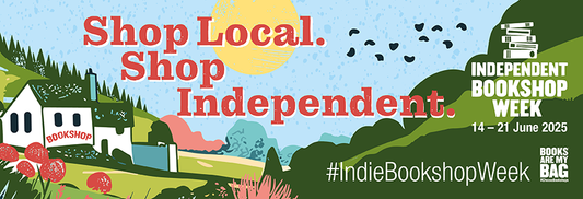 Independent Bookshop Week, author visits and offers!
