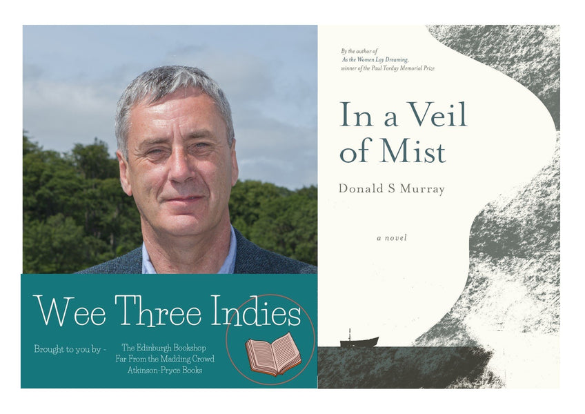 Three more STONKING events for you, from us, via Wee Three Indies!