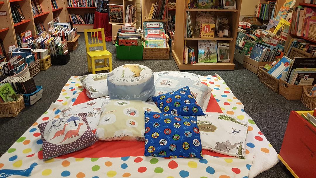 Friday Storytelling: 2.00pm in the shop!