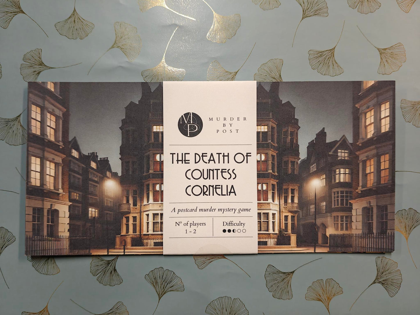 The Death of Countess Cornelia