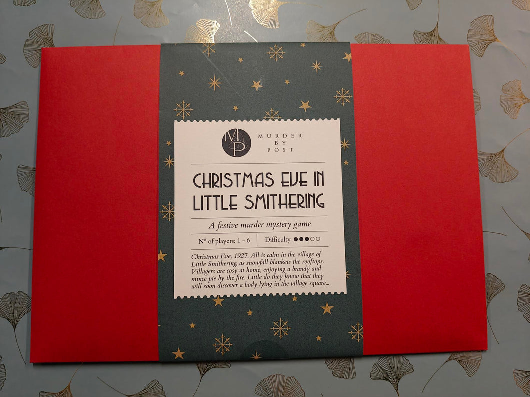 Christmas Eve in Little Smithering