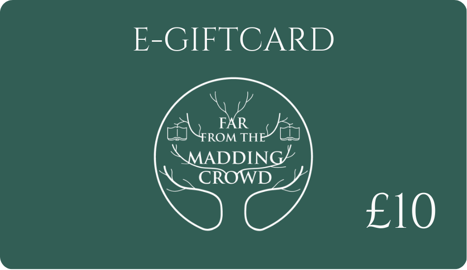 Far From The Madding Crowd Online Gift Card