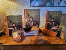 Load image into Gallery viewer, Pre-Order for 18th September: Signed copy of The Cocktail Diaries, Sam Heughan

