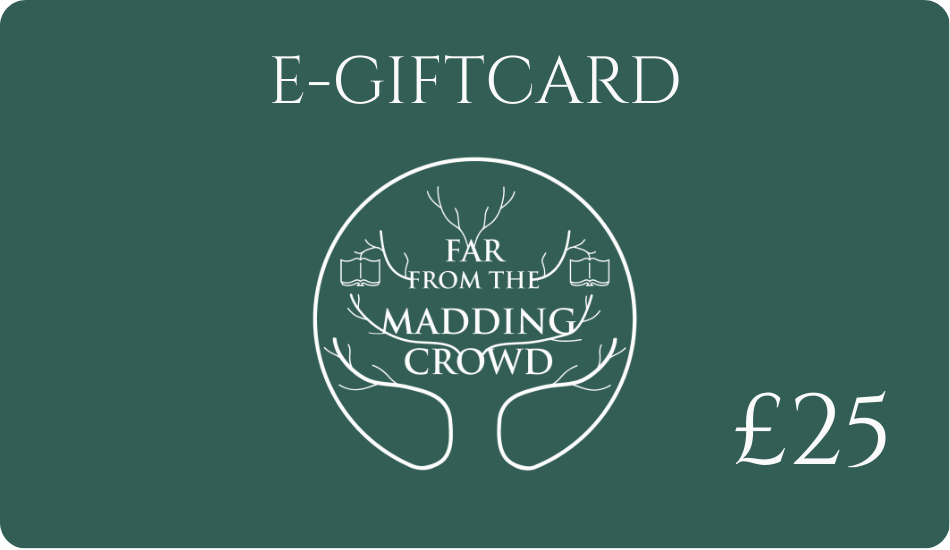 Far From The Madding Crowd Online Gift Card