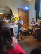 Load image into Gallery viewer, Pre-Order for 18th September: Signed copy of The Cocktail Diaries, Sam Heughan
