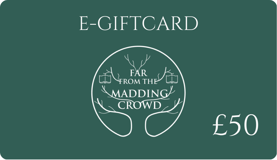 Far From The Madding Crowd Online Gift Card