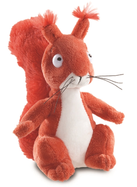 Gruffalo Squirrel 7In - 5034566128750