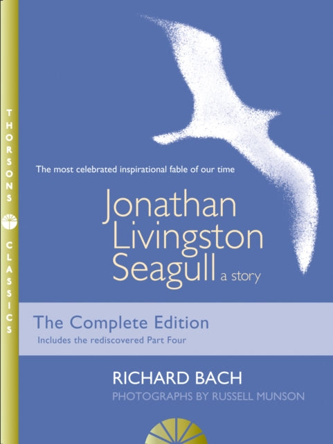 Jonathan Livingston Seagull : A Story - 9780006490340