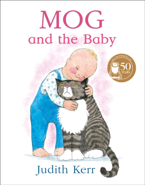 Mog and the Baby - 9780007171323