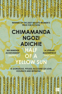 Half of a Yellow Sun - 9780007200283